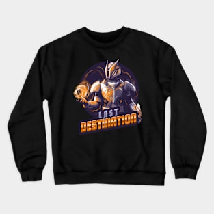 Last Destination Crewneck Sweatshirt